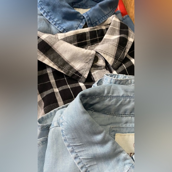 Bundle of 4 Western Shirts Size Small - Picture 4 of 17